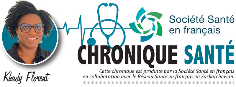 Chronique santé